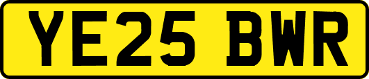 YE25BWR
