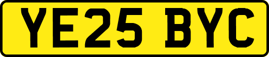 YE25BYC