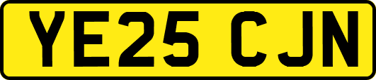 YE25CJN