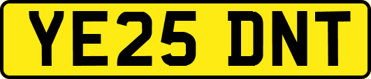 YE25DNT