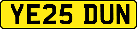 YE25DUN
