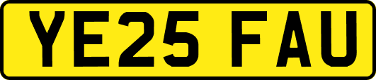 YE25FAU
