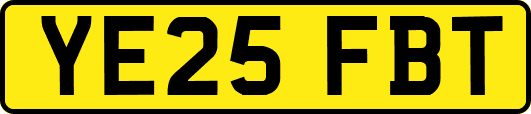 YE25FBT