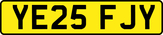 YE25FJY
