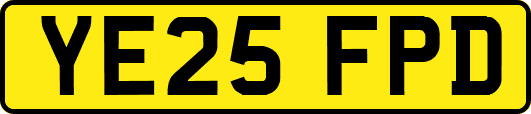 YE25FPD