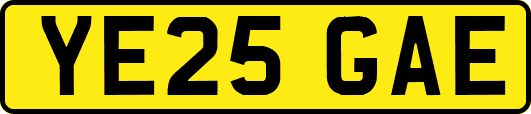 YE25GAE