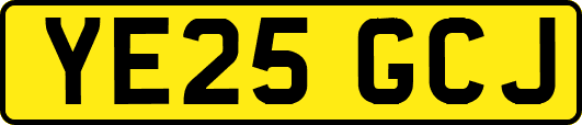 YE25GCJ