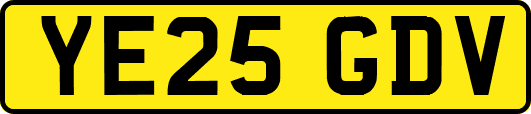 YE25GDV