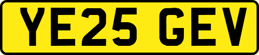 YE25GEV