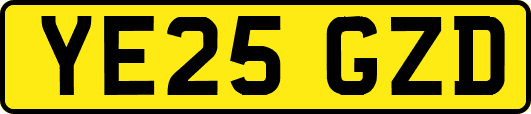 YE25GZD