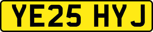 YE25HYJ