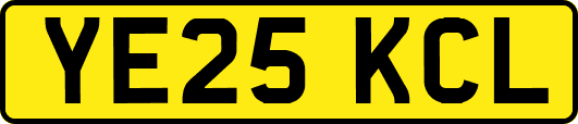 YE25KCL