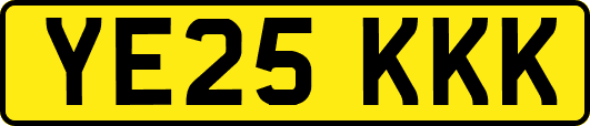 YE25KKK