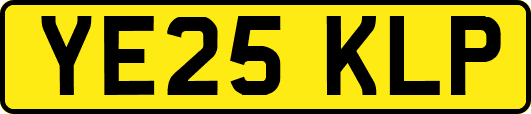 YE25KLP
