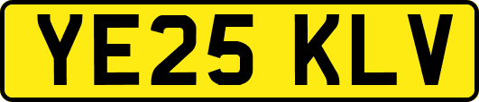 YE25KLV