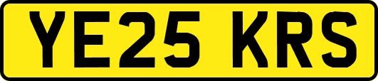 YE25KRS