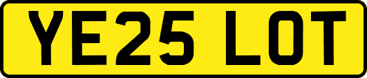 YE25LOT
