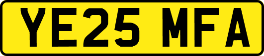 YE25MFA