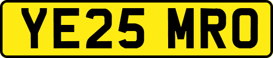 YE25MRO