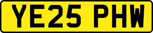 YE25PHW