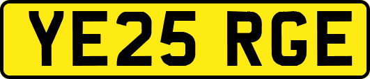YE25RGE
