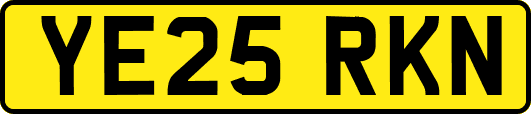YE25RKN