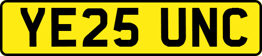 YE25UNC