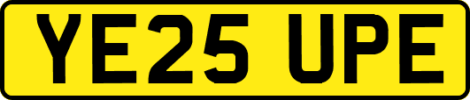 YE25UPE