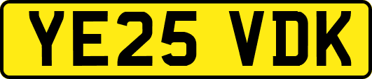 YE25VDK