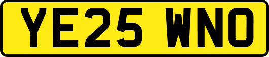 YE25WNO