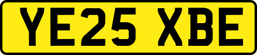 YE25XBE