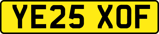 YE25XOF