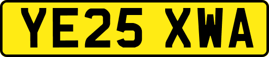 YE25XWA