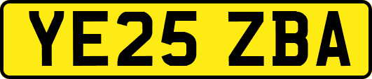 YE25ZBA