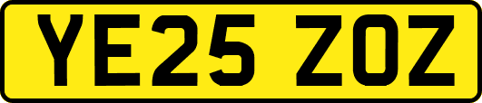 YE25ZOZ