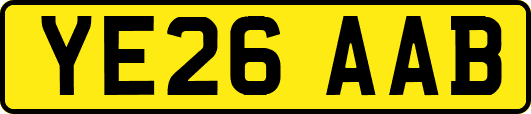 YE26AAB