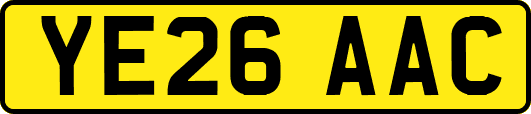 YE26AAC