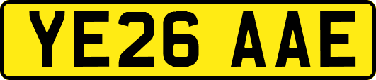 YE26AAE