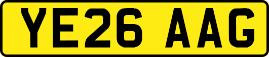 YE26AAG