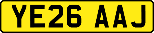 YE26AAJ