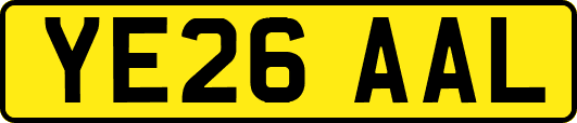 YE26AAL