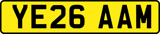 YE26AAM