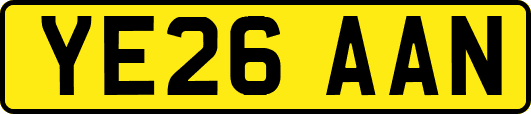 YE26AAN