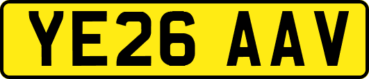 YE26AAV