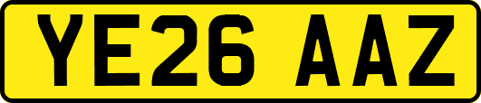 YE26AAZ