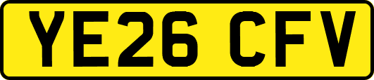 YE26CFV