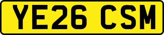 YE26CSM