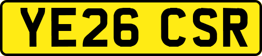 YE26CSR