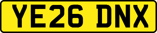 YE26DNX