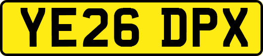 YE26DPX